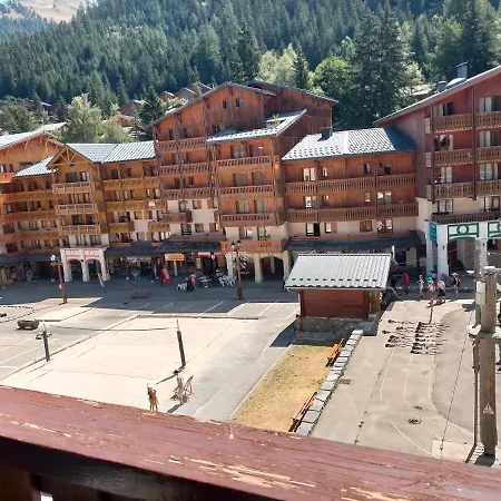 Valfrejus 19m2 Cosy 4 Couchages 60 M Des Pistes *