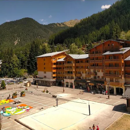 Valfrejus 19m2 Cosy 4 Couchages 60 M Des Pistes Appartement Modane